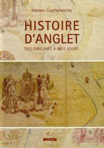 Histoire d'Anglet des origines à nos jours