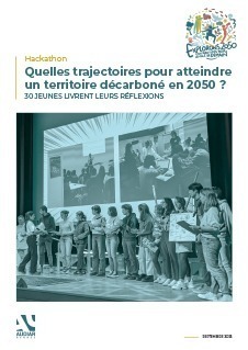 Quelles trajectoires pour atteindre un territoire décarboné en 2050 ?