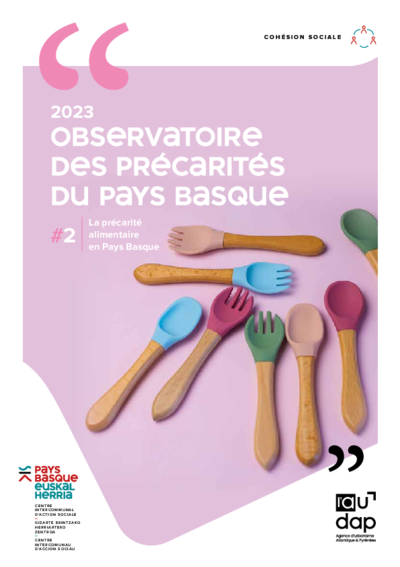 Observatoire des précarités du Pays basque 2023 - #2 