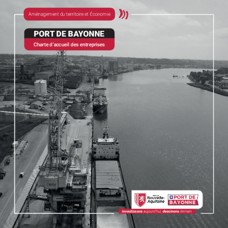 Port de Bayonne - Charte d'accueil des entreprises