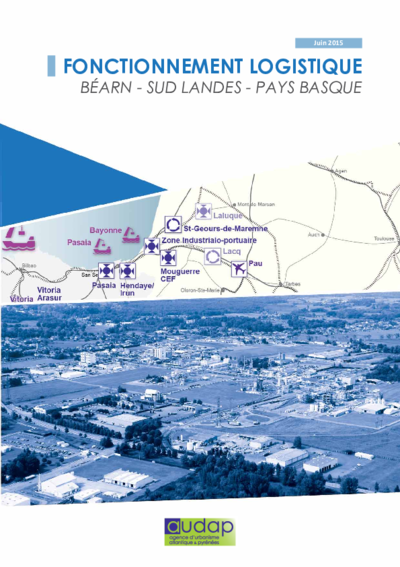 Fonctionnement logistique : Béarn - Sud Landes - Pays Basque 