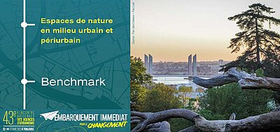 Benschmark : Espaces de nature en milieu urbain et périurbain 