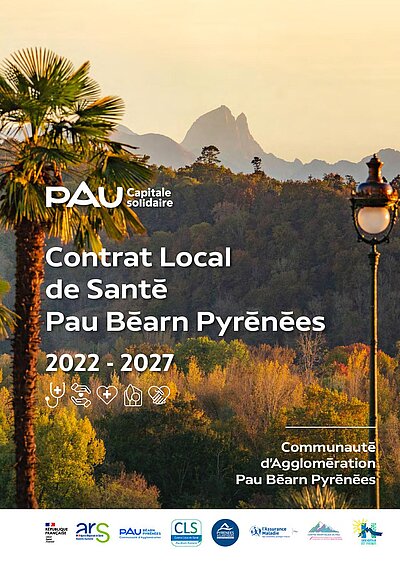 Contrat Local de Santé Pau Béarn Pyrénées 2022-2027