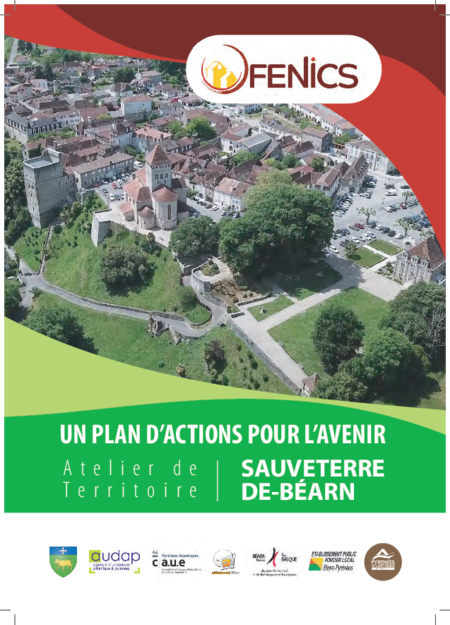 FENICS - Un plan d'actions pour l'avenir - Sauveterre-de-Béarn
