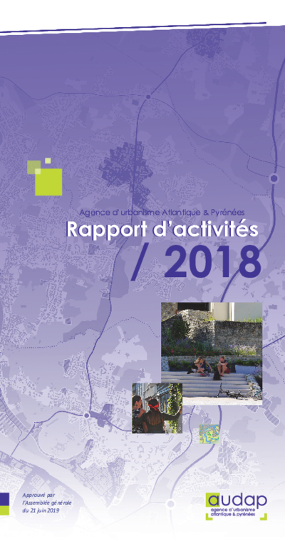 Rapport d'activités 2018 
