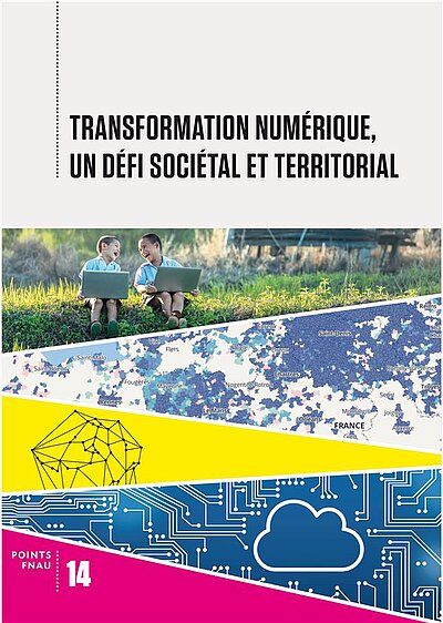 Points FNAU 14 | Transformation numérique, un défi sociétal et territorial