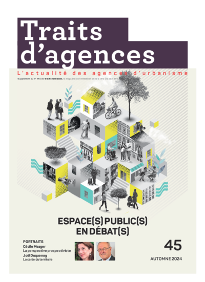 Traits d'agence : espace(s) public(s) en débat(s) 